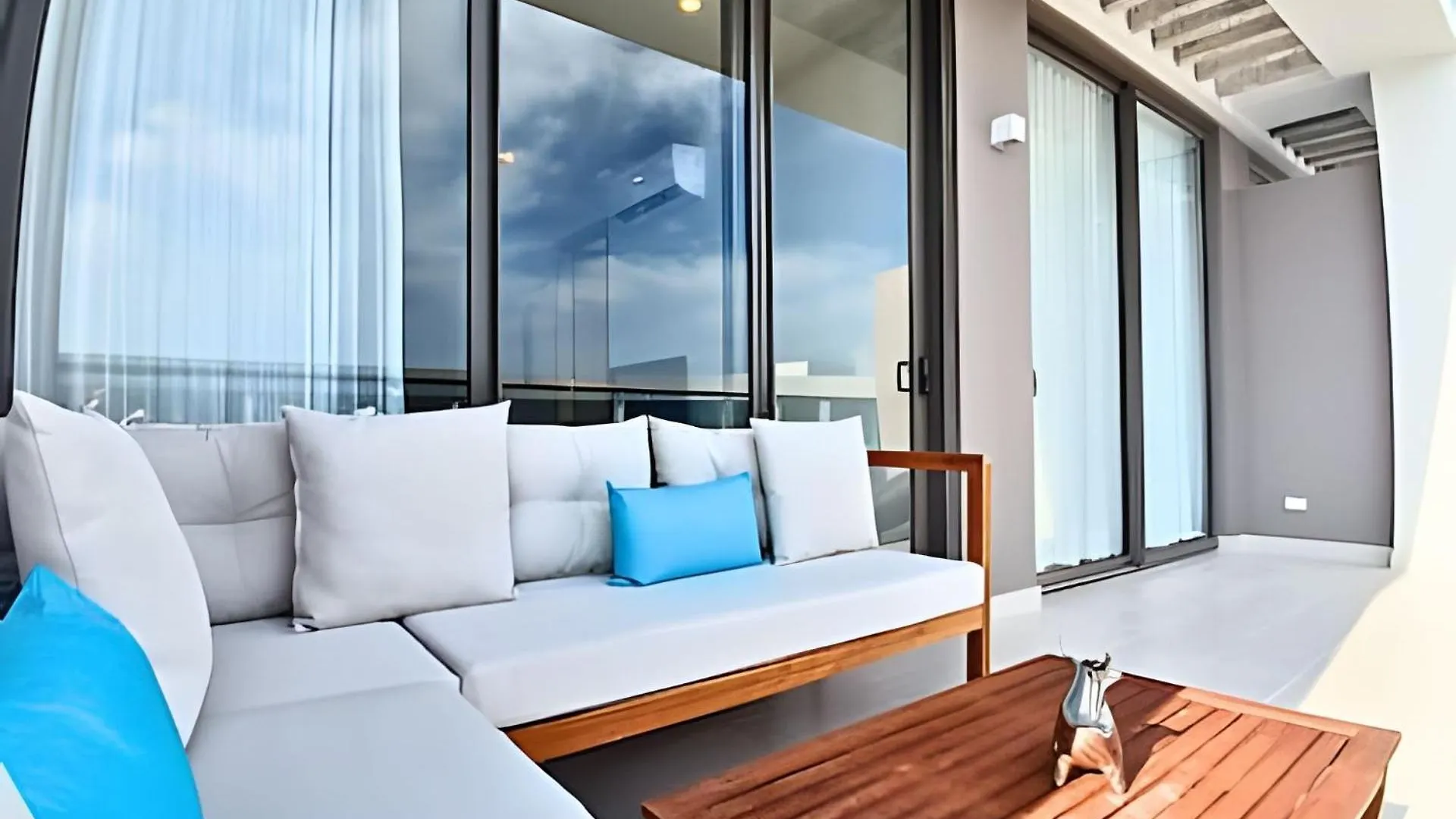 Apartment Lujo Y Comodidad Frente Al Mar Cartagena Colombia